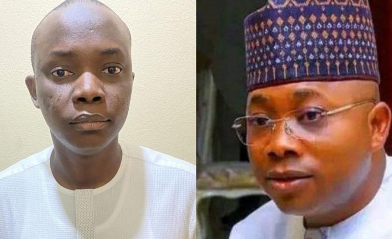 How Yahaya Bello’s Nephew Facing Fraud Charge Became Ododo’s Chief Of Staff