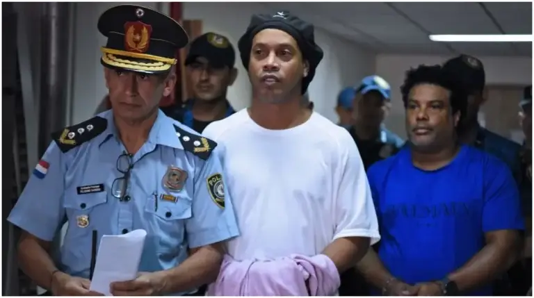 10 Footballers Who Have Been Sentenced To Jail And Their Offences