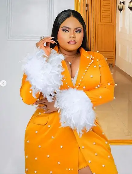 Why Men Go Crazy For Plus-size Women – Nollywood Actress