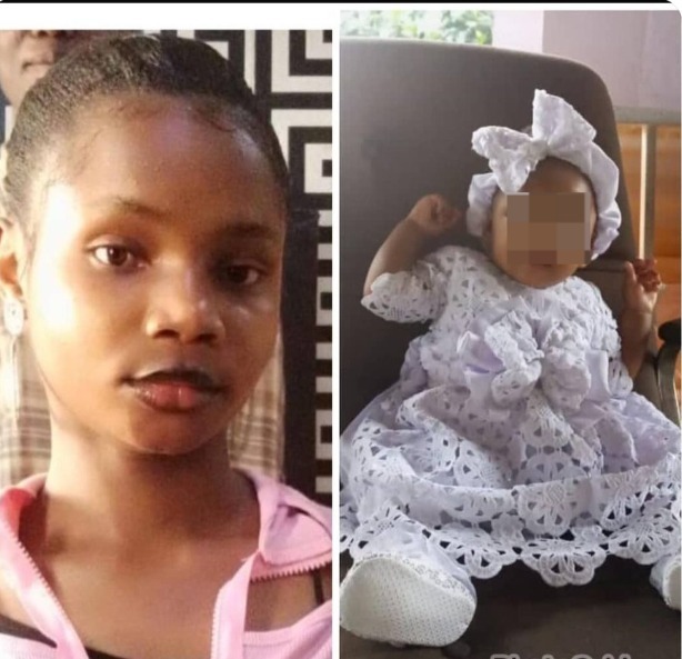 Maid Sold Abducted Baby For N800,000 In Lagos