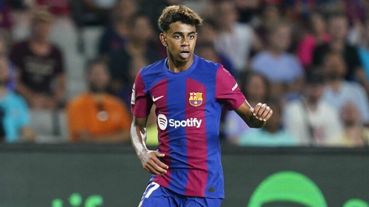 Champions League: Barca Bank On Yamal To Overcome Osimhen’s Napoli