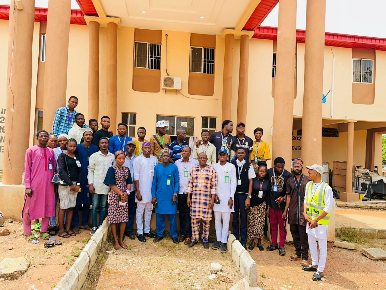 NANS Engages Kwara State College of Education On Students Welfare, Adequate Security