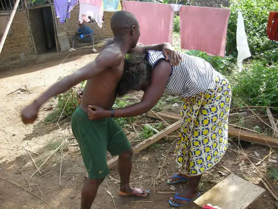 Father Of Three Beats Wife To Death Over House Rent