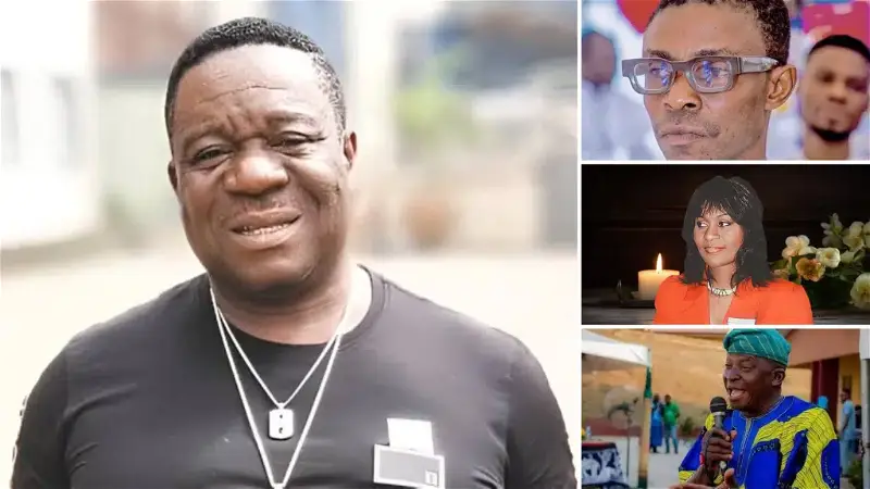 Nollywood Actors That Have Died In 2024