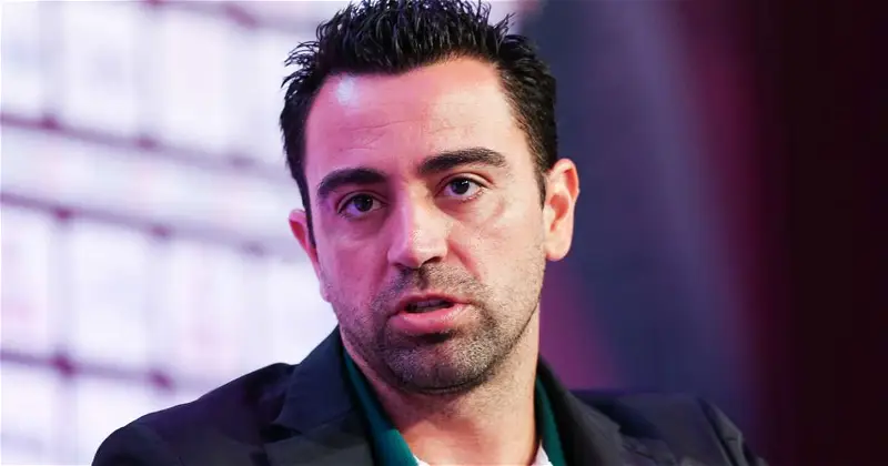 FLASH: Barcelona Sack Coach Xavi