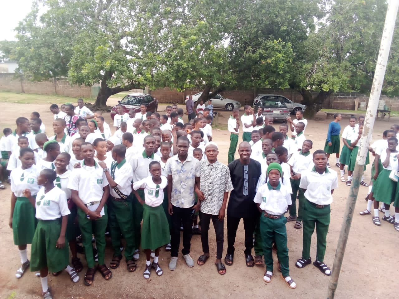 World Youth Skills Day: NGO Tasks Ogun Students On Importance Of Self-improvement