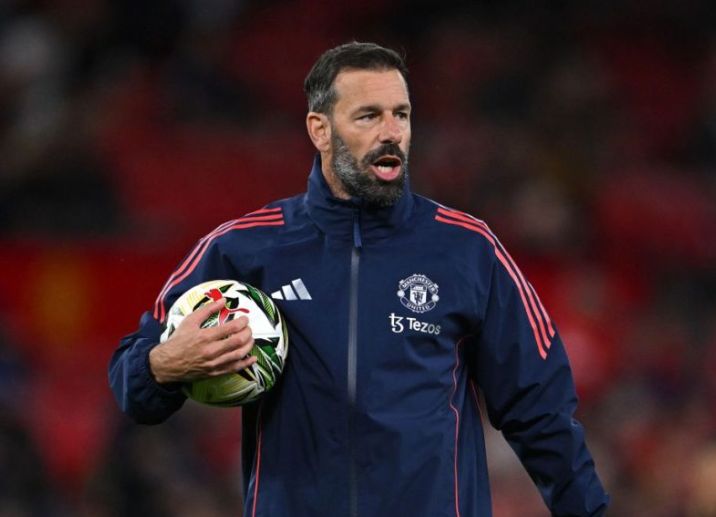 Manchester United Get New Coach