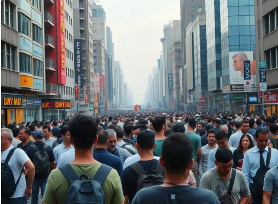 5 Countries With The Lowest Male Population