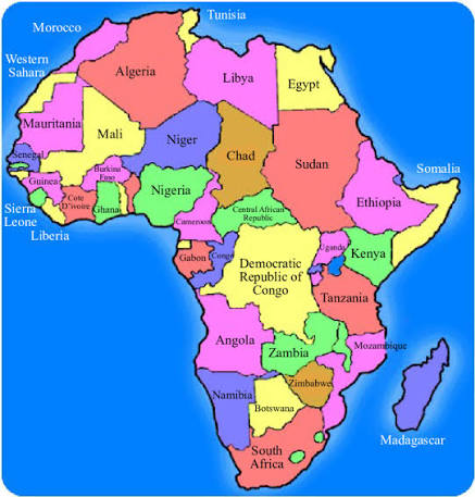 10 African Countries That Have Changed Their Names In History