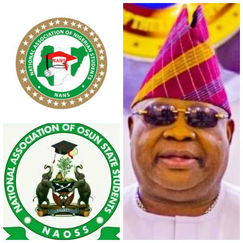 NANS, NAOS Berate Osun Govt Over Hike In Tuition Fees, Poor Campus Roads