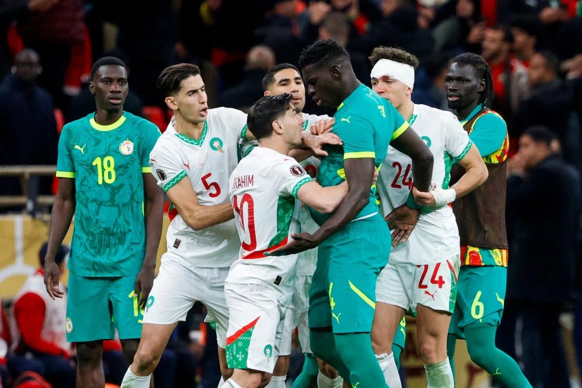 AFCON 2025 Final: CAF Suspends Hakimi, Thiaw, Fines Senegal, Morocco