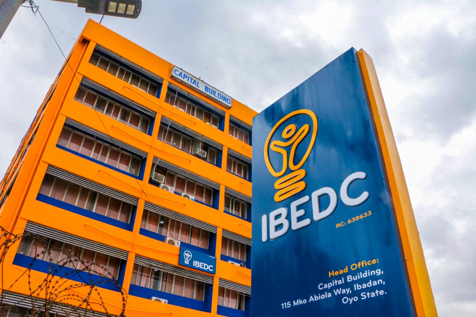 IBEDC decries financial, human losses to vandalism