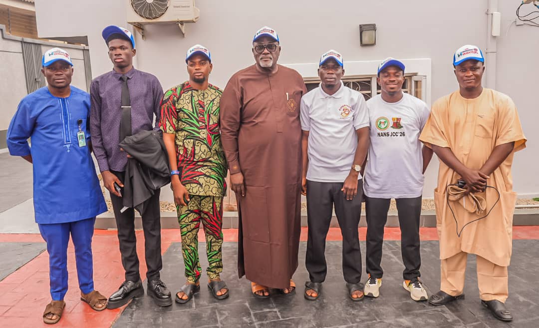 Oyo Student Leaders Commend Odidiomo’s Support for Students, Youths