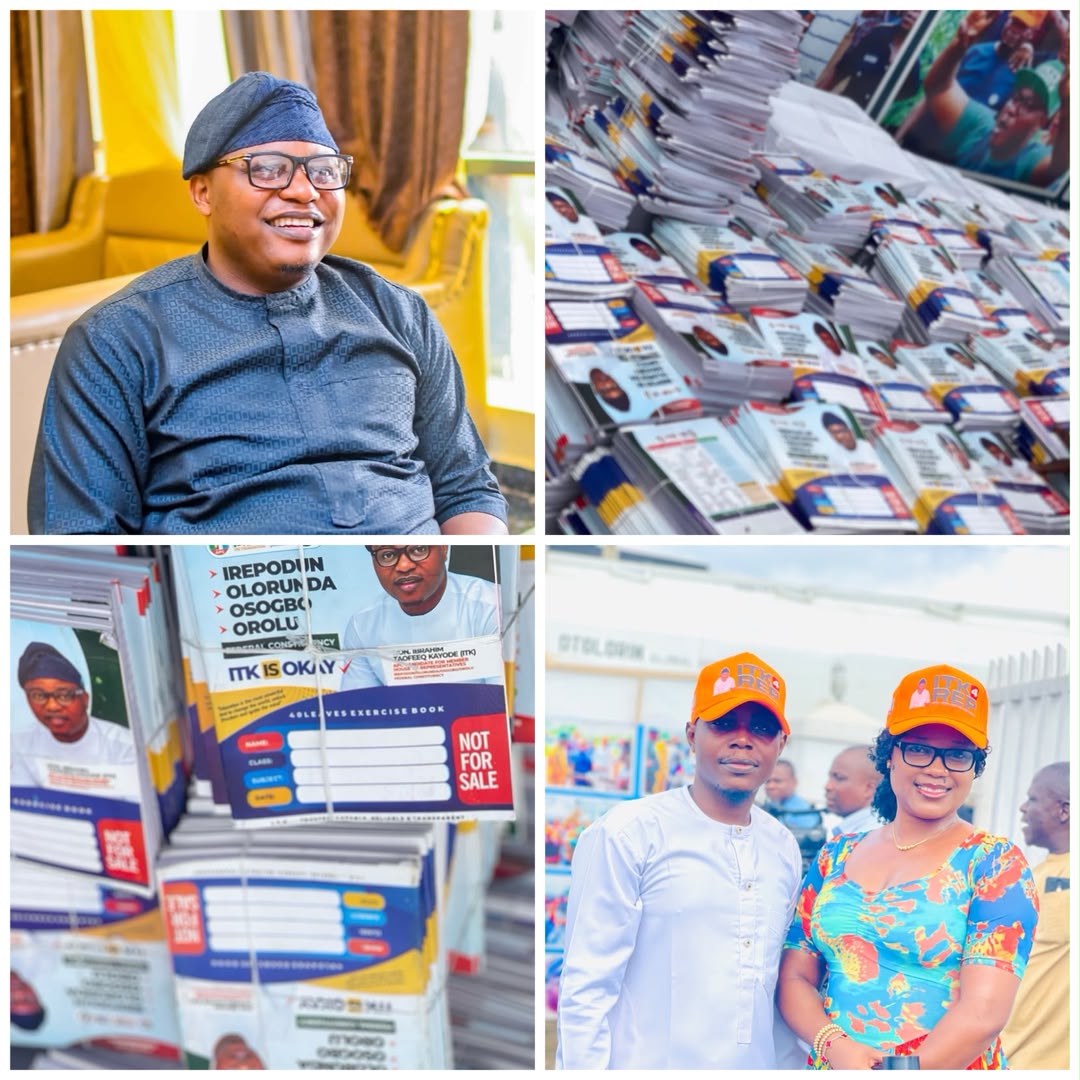 NNM Commends Osun Reps Candidate’s Educational Support Initiative