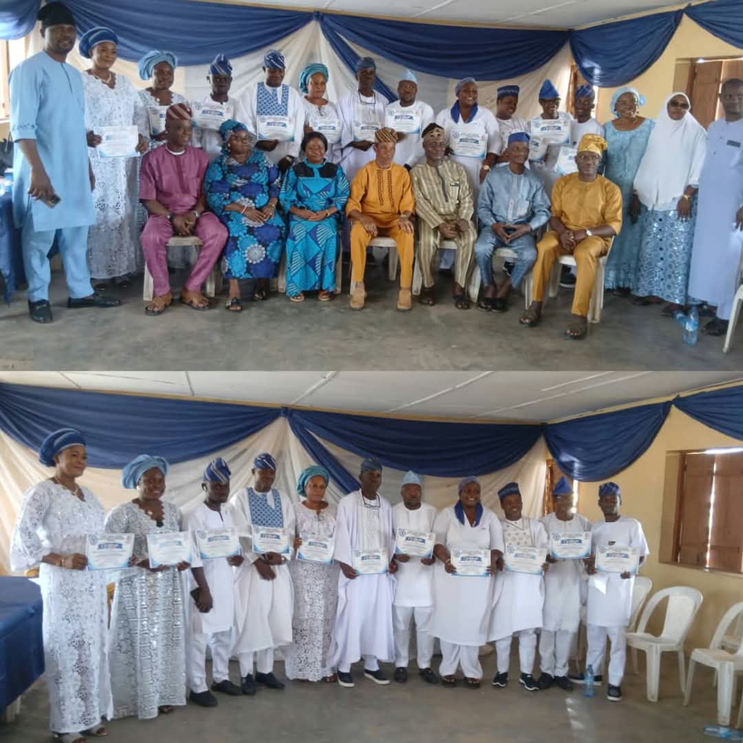 UNISOSA Inaugurates New National Executives, Pledges Unity